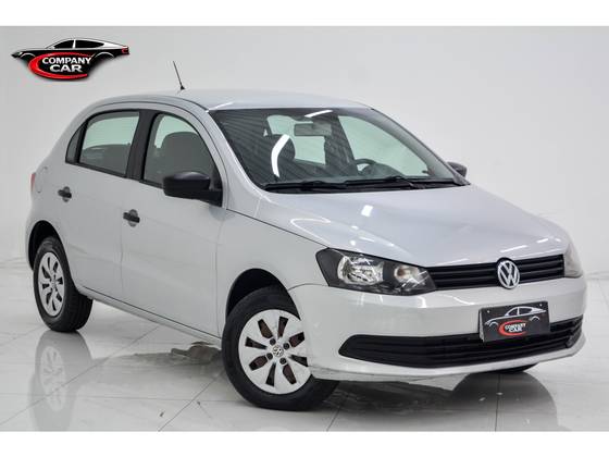 VOLKSWAGEN GOL 1.0 MI TRENDLINE 8V FLEX 4P MANUAL VOLKSWAGEN GOL 1.0 MI TRENDLINE 8V FLEX 4P MANUAL